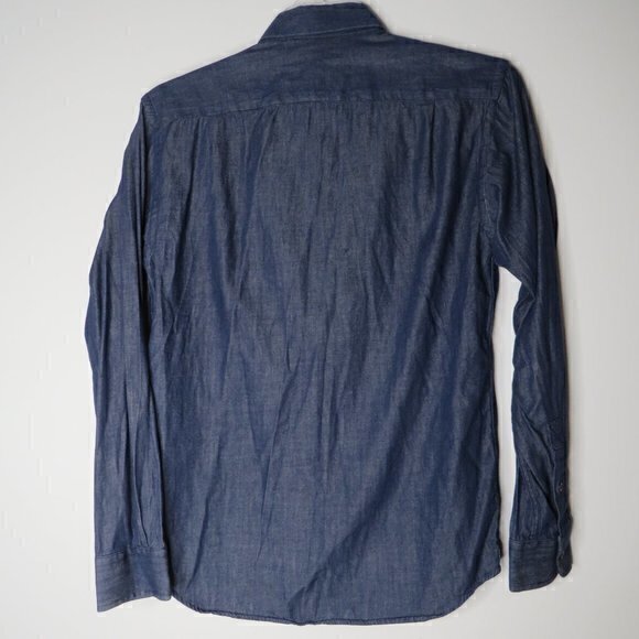 THOMAS MORE W Concept button front shirt - Picture 4 of 4